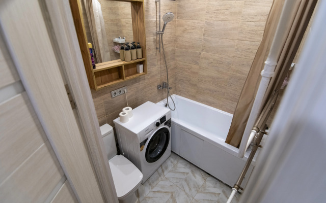 Hedonism Aparts Na Fridrikha Engelsa 145 Flat