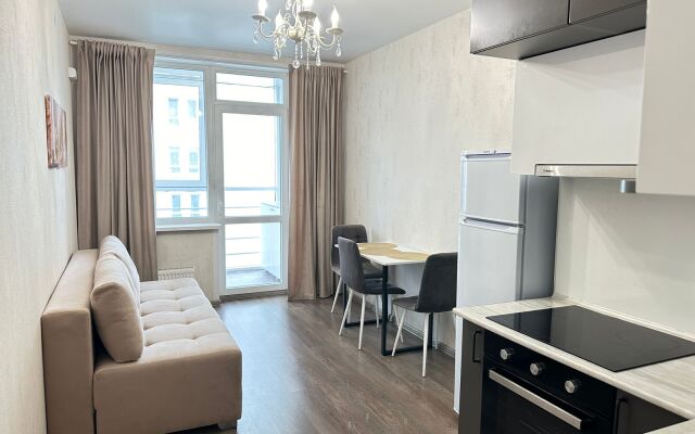 Apartments on Pushkin, 6