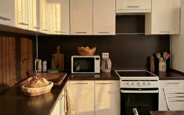 Квартира в 15м микрорайоне 18