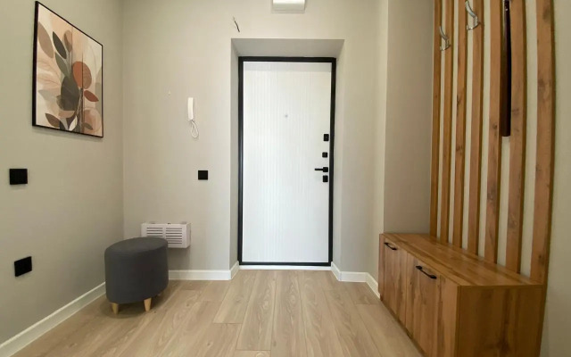 Квартира Стильная Современная в Клубном Квартале Архитектор