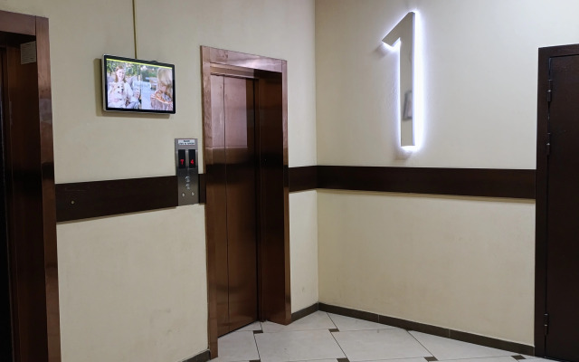 Апартаменты Гоголя 26 этаж 20