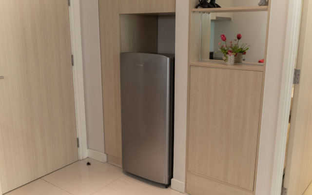 Апартаменты Grande Caribbean Condo Pattaya