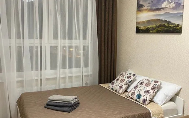 Квартира на бульваре Давлеткильдеева 20