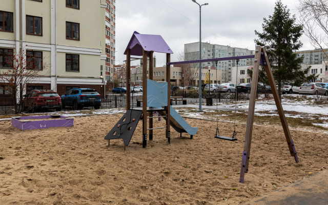 Udachny Vybor Flat