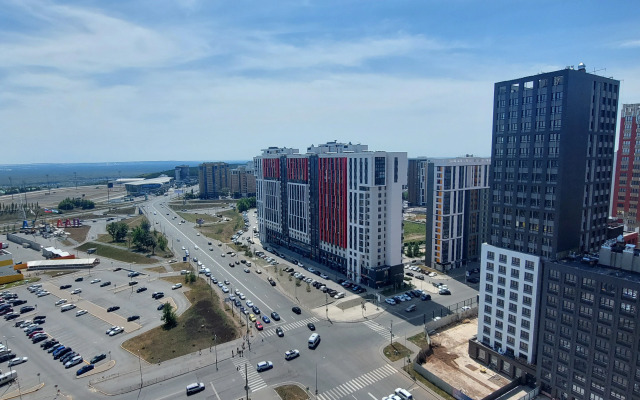 Квартира Рудольф Нуреева 6, Уфа , Марат