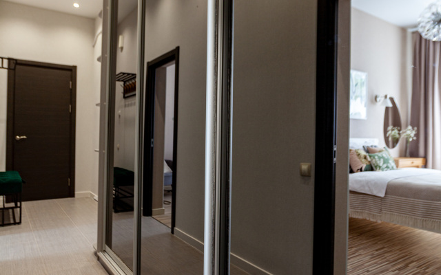Na Sankt-Peterburgskom Prospekte, 14 Flat