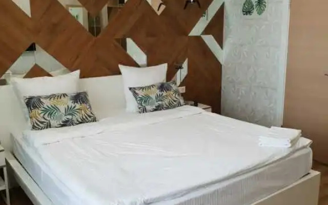 АПАРТАМЕНТЫ REHOME24 Студия 7 на 14 этаже