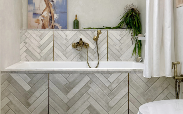 Квартира с панорамным видом