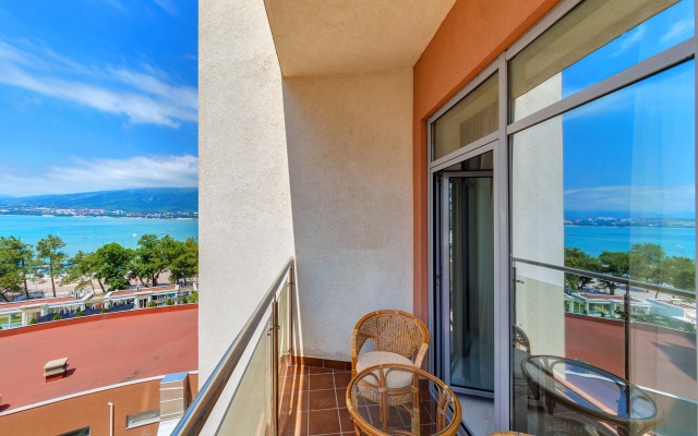 Апартаменты с Видом на Море Акватория