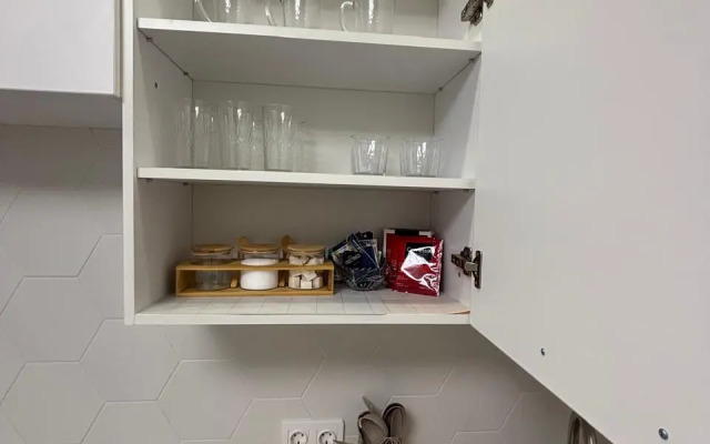 Квартира Баунти на ул Нижняя Дуброва