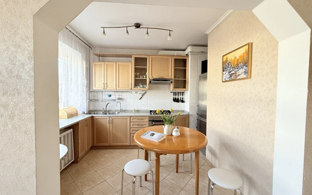 Na Gorykogo Flat
