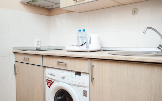 Квартира студия Дзамбала