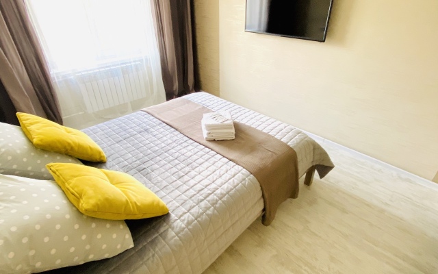 Апартаменты на улице Чкалова 57