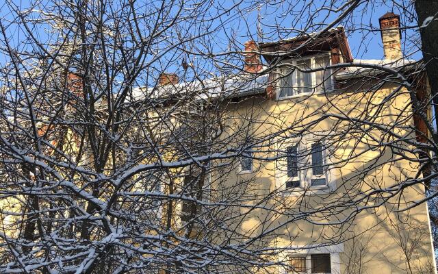 Amalienau-Garten Apartments