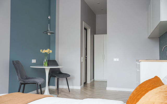 Апартаменты Saphire by Pavlov