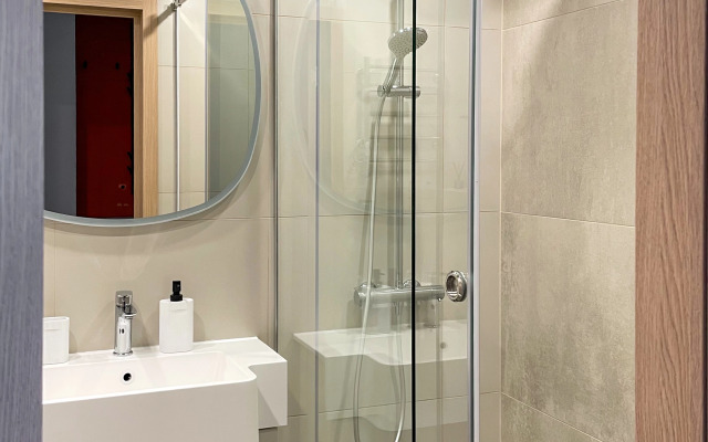 Апартаменты Шикарная студия Well