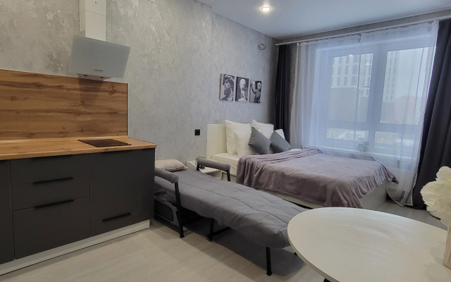 Квартира Уютная Студия в ЖК Новатор