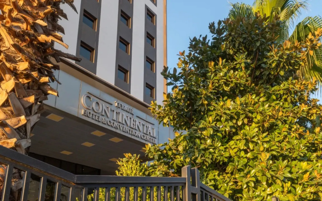 Отель Teymur Continental Hotel