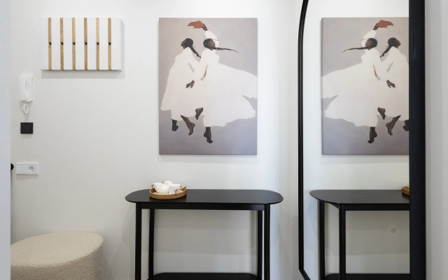 Red Apartments Frukty Vitoriya Apartments