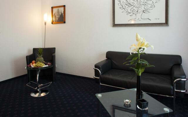 Hotel Belmondo Leipzig Airport