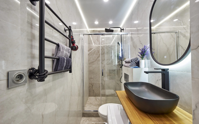 Апартаменты EasyGuest на Новом Арбате