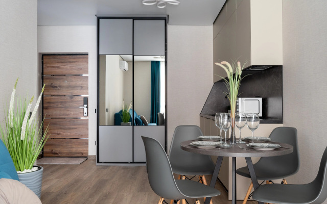 Апартаменты Red Apartments Атлантис Нептун