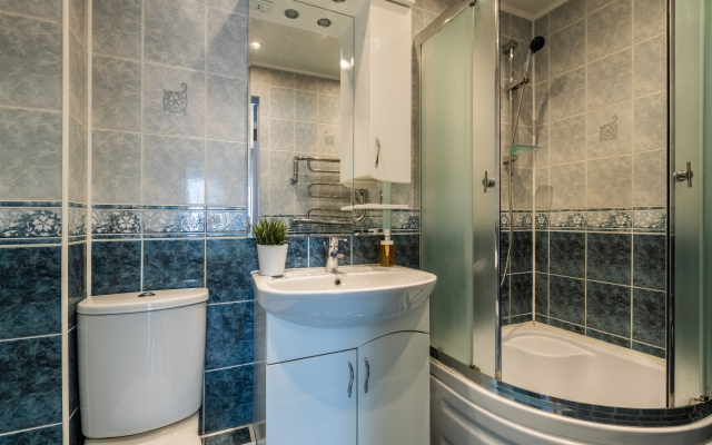 Апартаменты с видом на Стрелку