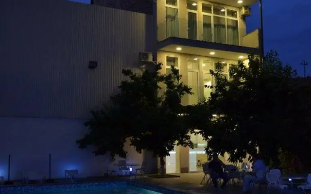 Adams hotel Boutique hotel