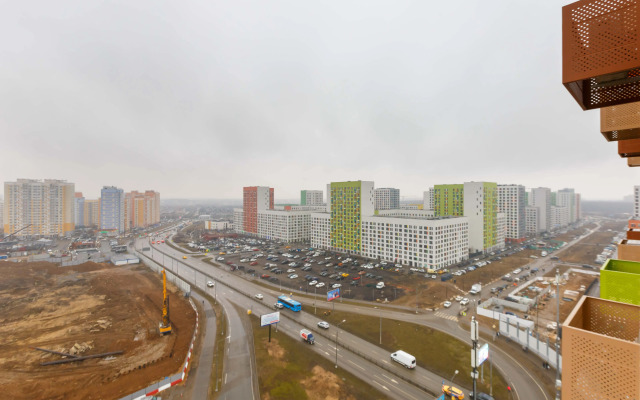 Inndays Apartments on Kuprina Flat