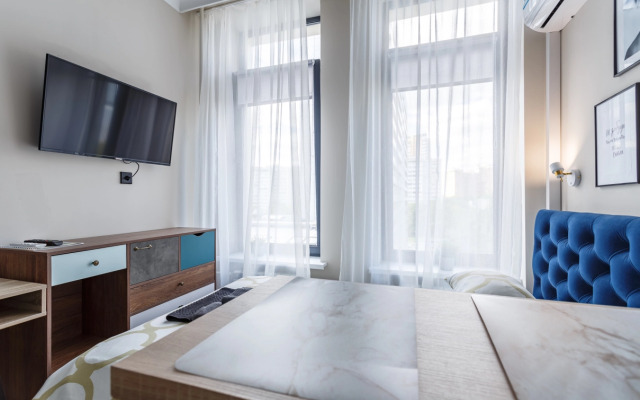 Апартаменты FortEstate на проспекте Вернадского 41/1 (3)