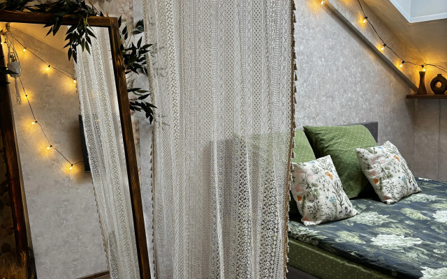 Квартира Мансарда