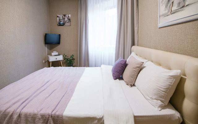 Na Dikopoltseva Apartments