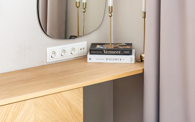 Апартаменты Your Gold Apart для 3-х гостей