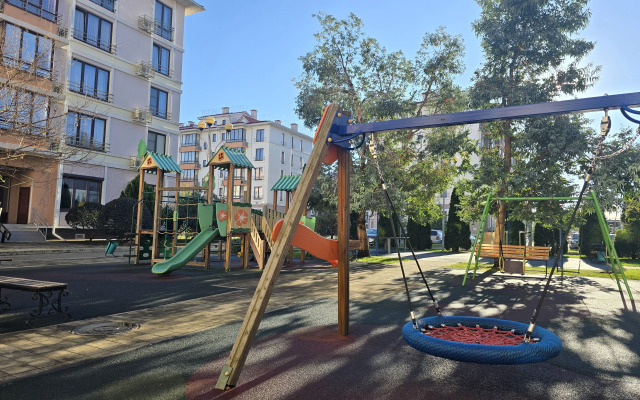 Апартаменты Чистые Пруды