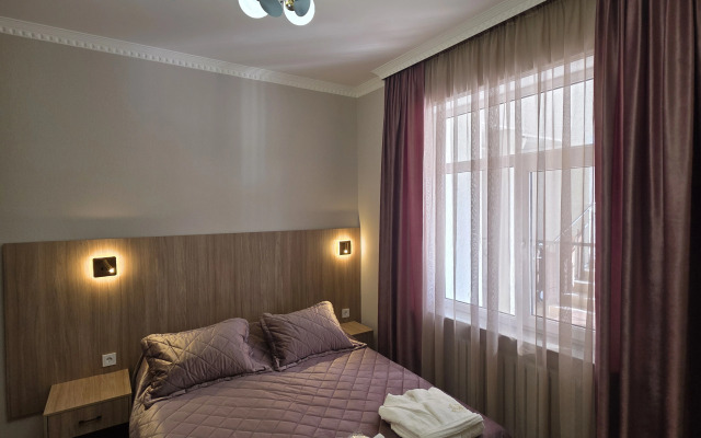 Guest house Tsitrus
