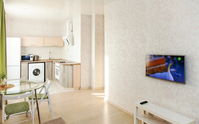 Квартира AntoninaApartments на улице Крылова 34