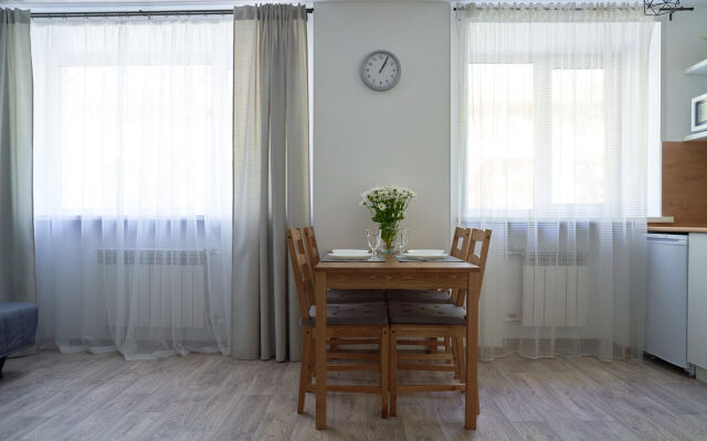 Апартаменты Good Night на Елизаровых 38