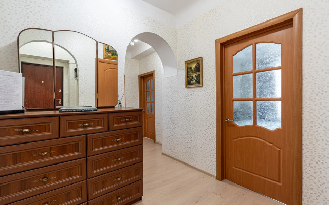 V Staro Tatarskoy Slobode Flat