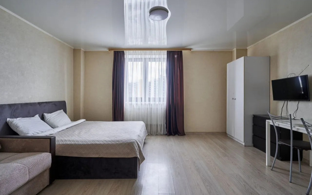 Квартира на Проезд Шараповский вл2