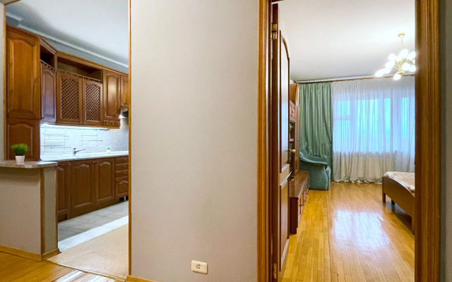 Prostornaya Odnokomnatnaya Flat