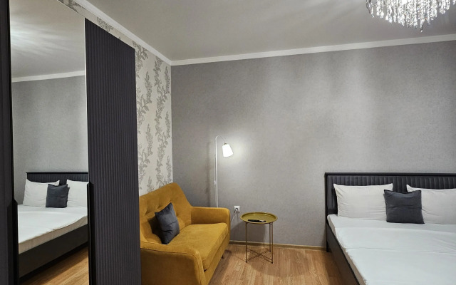 Квартира на Комсомольской 162/1