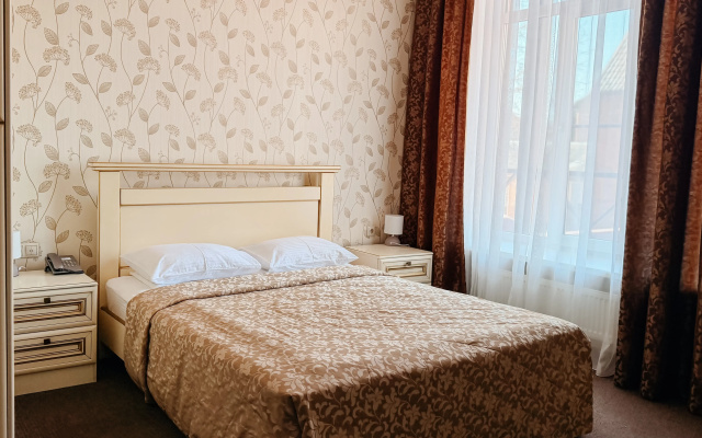 Отель El'buzd