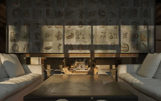 Курортный отель Kokhta Bakuriani