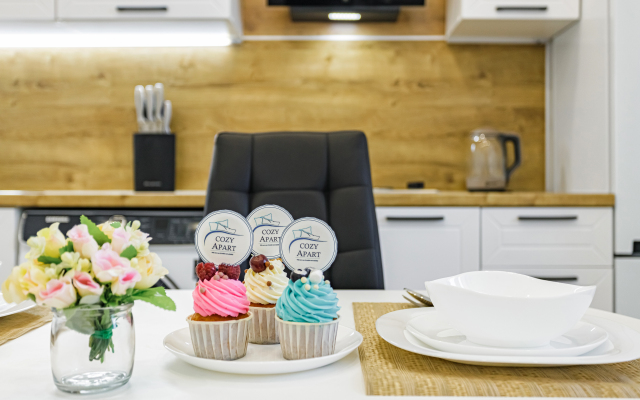 Апартаменты Cozy Apart 1