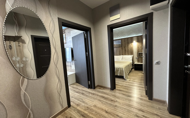 Апартаменты на Старообрядческой 62 Sochiapart