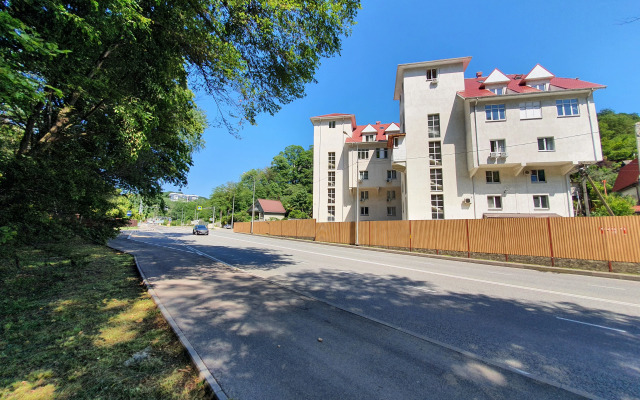 Parusa-2 Na Ulitse Transportnaya Apartments 3