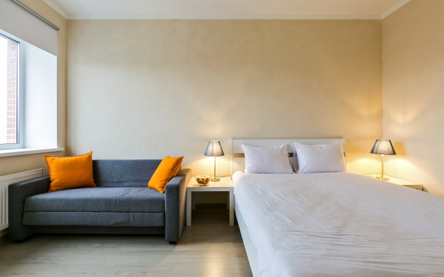 Laspace Khimki Apartments level 15
