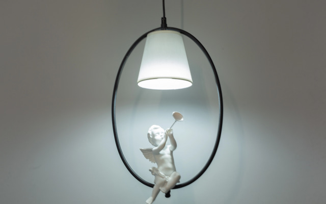 Morskie Angely - Stilnaya Studiya u Morya v Sochi (Ashe) Apartments