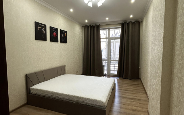 Квартира большая в центре города