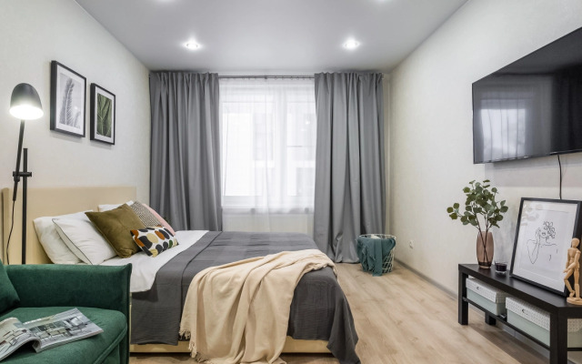 Апартаменты Современные Царская Столица в Центре